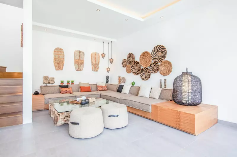 Villa Suku in Bali, photo 3 of 23
