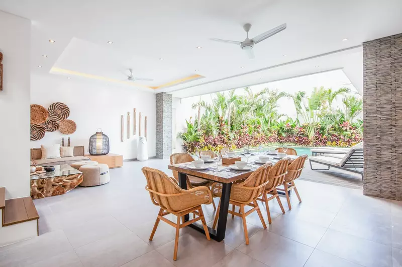 Villa Suku in Bali, photo 4 of 23