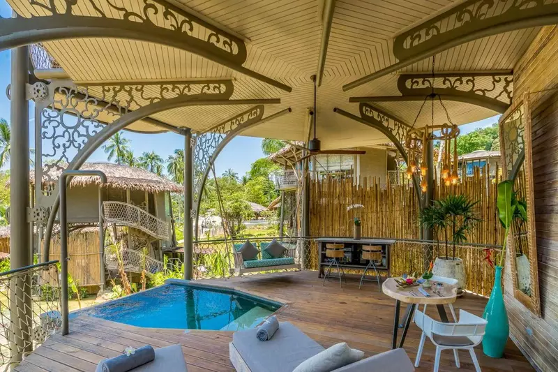 TreeHouse Villas - TreeHouse Villa in Phuket & Andaman Coast