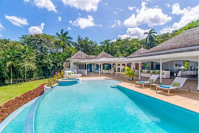 Casa Cedella in Jamaica