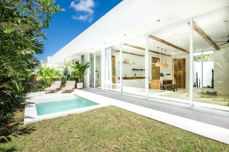 Villa Kamboja in Bali, photo 2 of 16