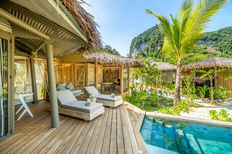 TreeHouse Villas - Beachfront Pool Villa in Phuket & Andaman Coast, photo 3 of 30