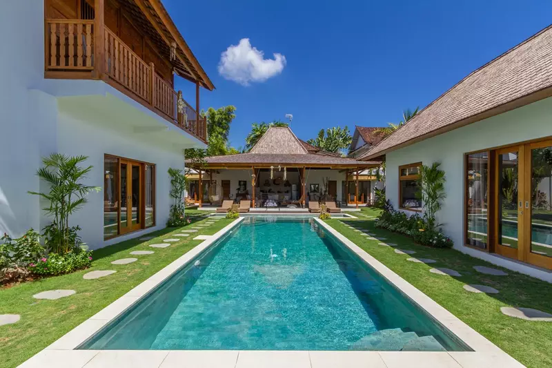 Villa Pangkung in Bali, photo 2 of 30