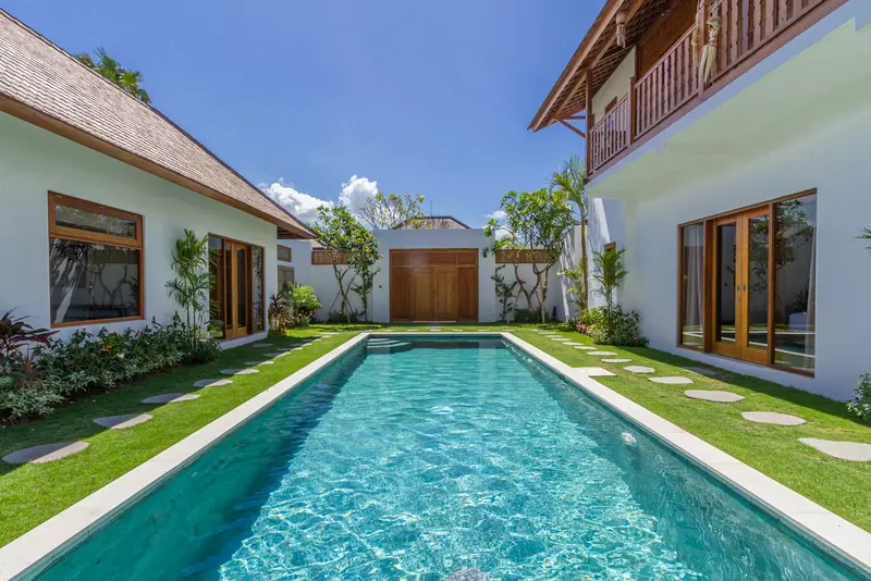 Villa Pangkung in Bali, photo 3 of 30