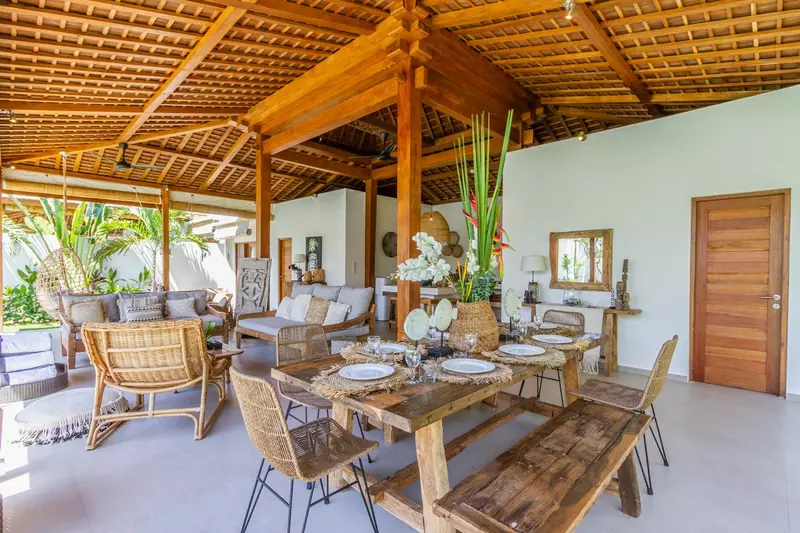 Villa Pangkung in Bali, photo 4 of 30