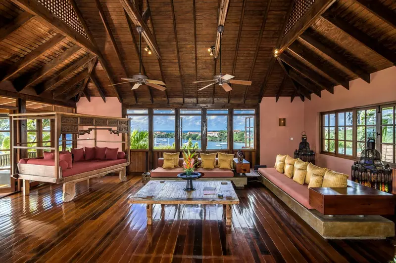 Calabash Hotel - 5 Bedroom Caribali Villa in Grenada, photo 3 of 30