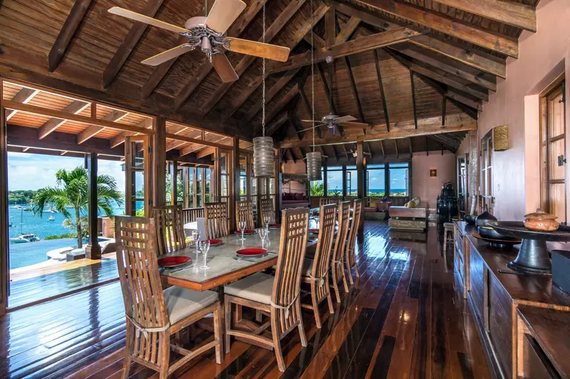 Calabash Hotel - 5 Bedroom Caribali Villa in Grenada, photo 4 of 30