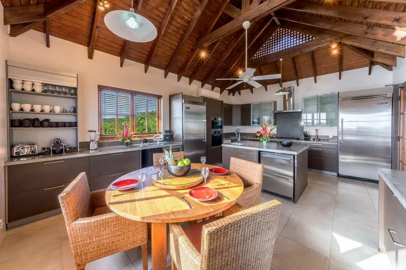 Calabash Hotel - 5 Bedroom Caribali Villa in Grenada, photo 5 of 30