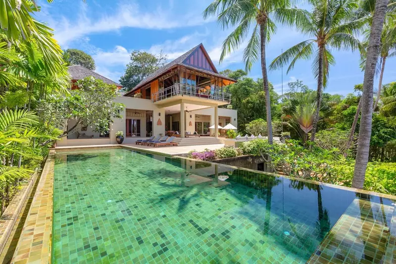 Villa Praison in Phuket & Andaman Coast