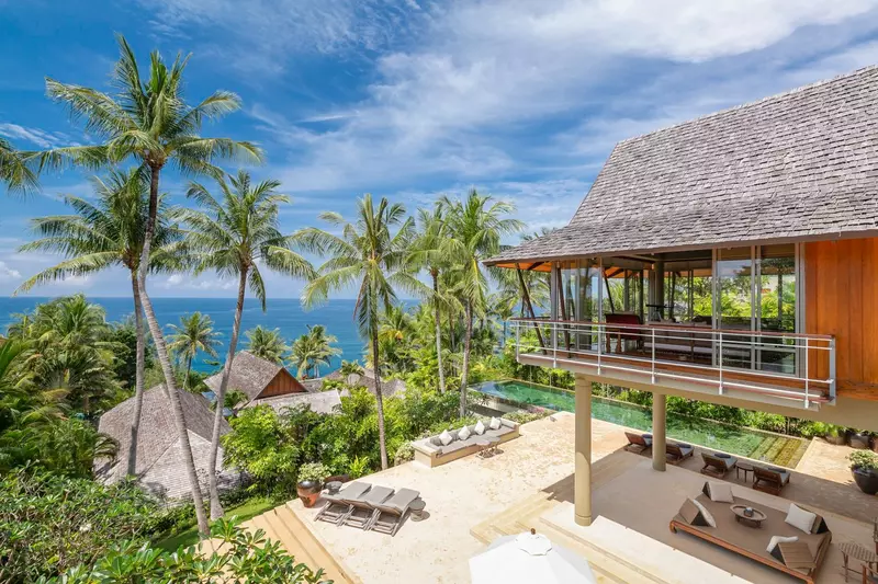 Villa Praison in Phuket & Andaman Coast, photo 3 of 30