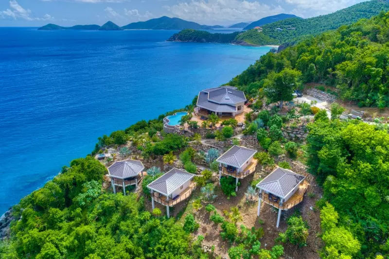 My All Villa in British Virgin Islands