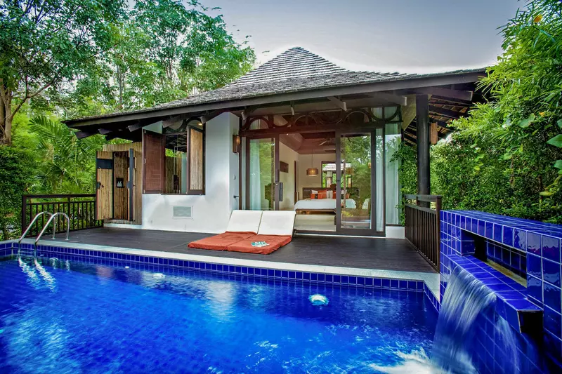 The Vijitt Resort - Deluxe Pool Villa in Phuket & Andaman Coast, photo 2 of 30