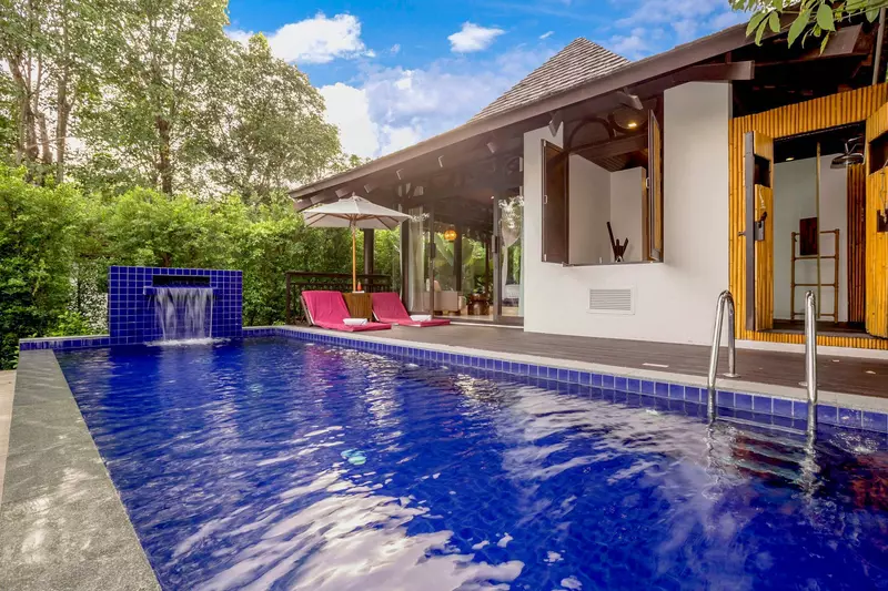The Vijitt Resort - Deluxe Pool Villa in Phuket & Andaman Coast, photo 5 of 30