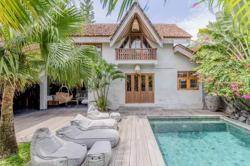 Villa Berawa in Bali