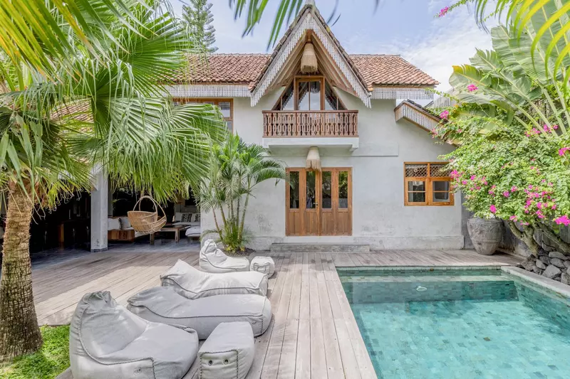 Villa Berawa in Bali, photo 2 of 14