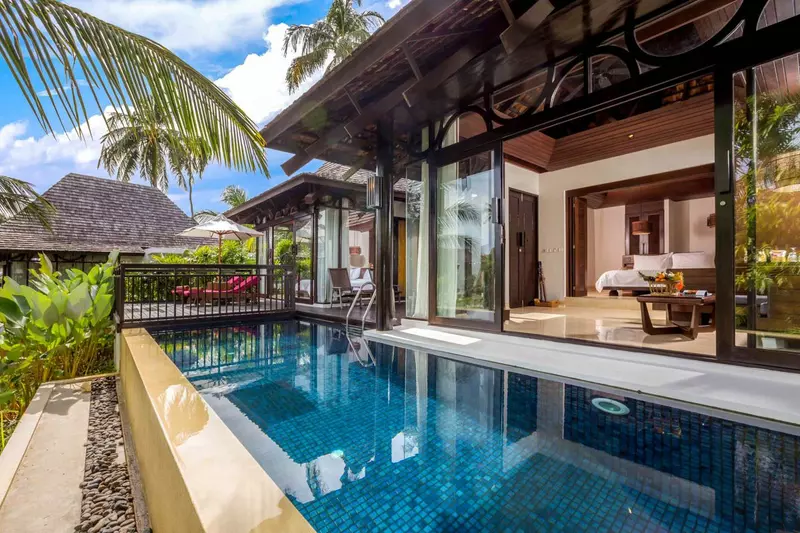 The Vijitt Resort - Two Bedroom Pool Villa in Asia & Middle East, photo 2 of 30