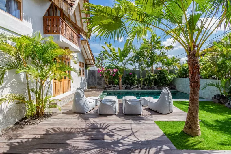 Villa Berawa in Bali, photo 3 of 14
