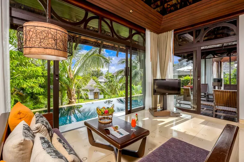 The Vijitt Resort - Two Bedroom Pool Villa in Asia & Middle East, photo 3 of 30