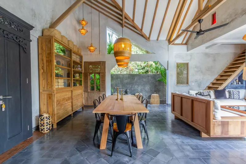 Villa Berawa in Bali, photo 4 of 14