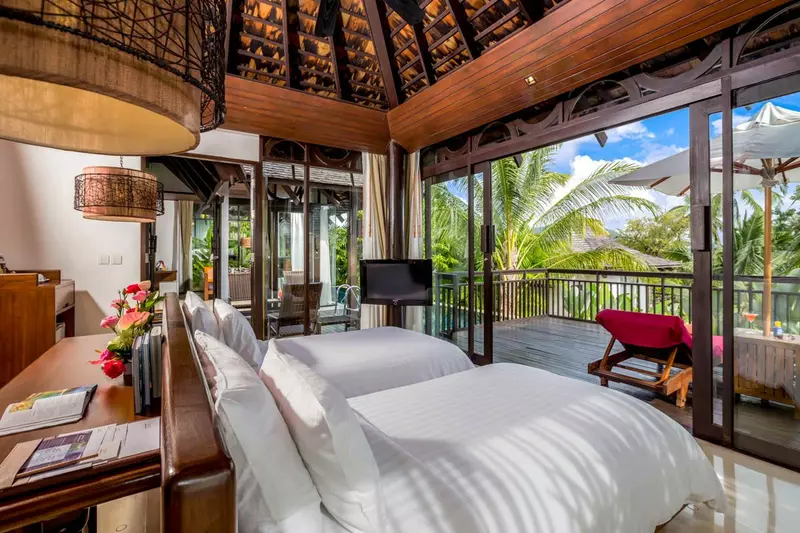 The Vijitt Resort - Two Bedroom Pool Villa in Asia & Middle East, photo 4 of 30