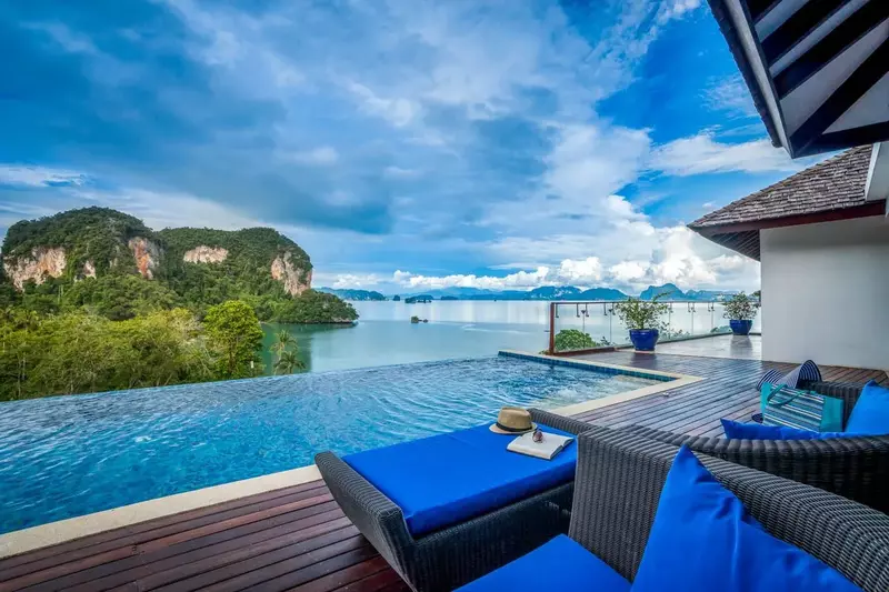 TreeHouse Villas - Hilltop Pool Villa in Phuket & Andaman Coast