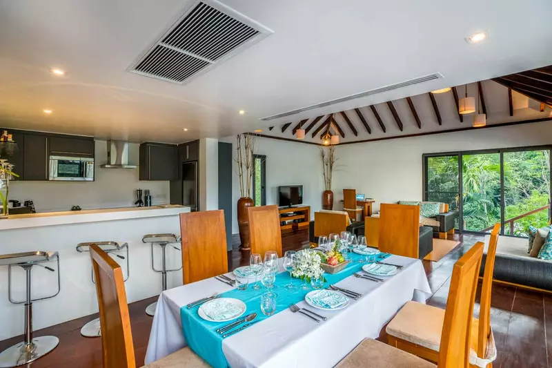 TreeHouse Villas - Hilltop Pool Villa in Phuket & Andaman Coast, photo 5 of 30