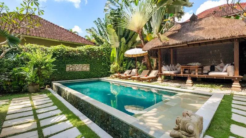 Villa Gembira in Bali