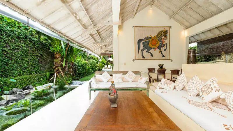 Villa Gembira in Bali, photo 4 of 23