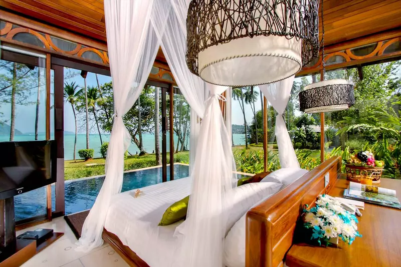 The Vijitt Resort - Vijitt Pool Villa in Phuket & Andaman Coast, photo 4 of 30