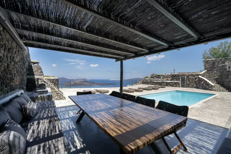 Nafsika Estate in Santorini, photo 2 of 33