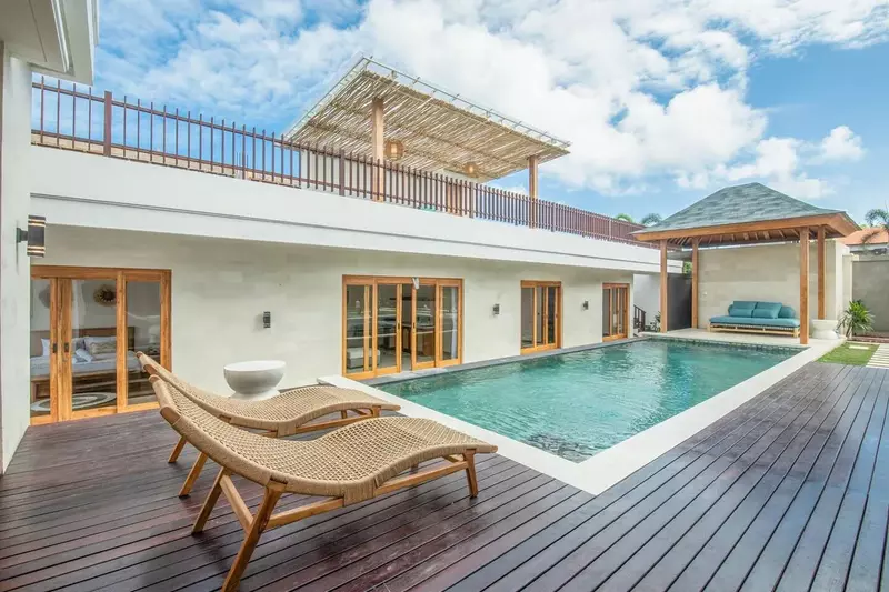 Villa Blim in Bali
