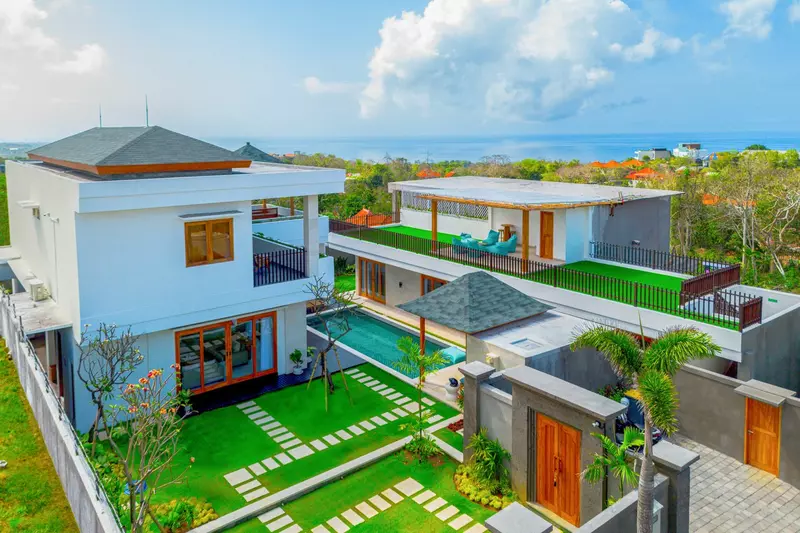 Villa Blim in Bali, photo 3 of 30