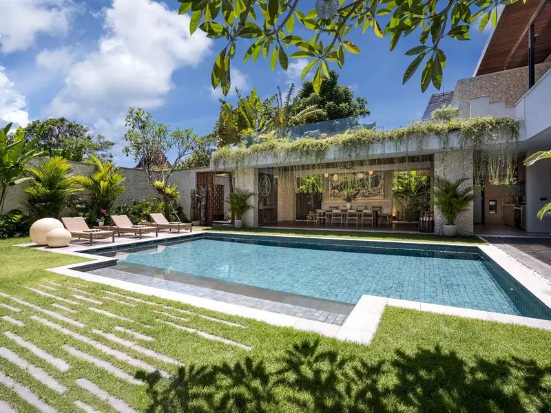 Villa Berkah in Bali