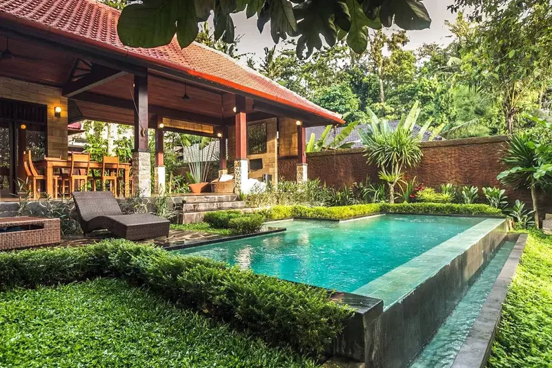 Jungle Villa in Bali