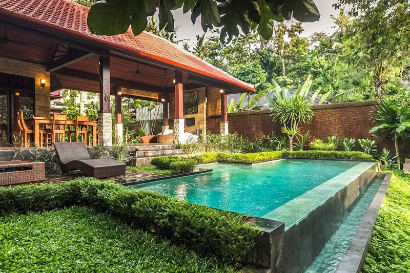 Jungle Villa in Bali, photo 2 of 13