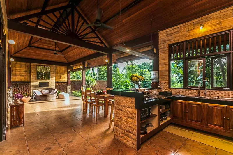 Jungle Villa in Bali, photo 4 of 13