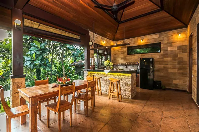 Jungle Villa in Bali, photo 5 of 13