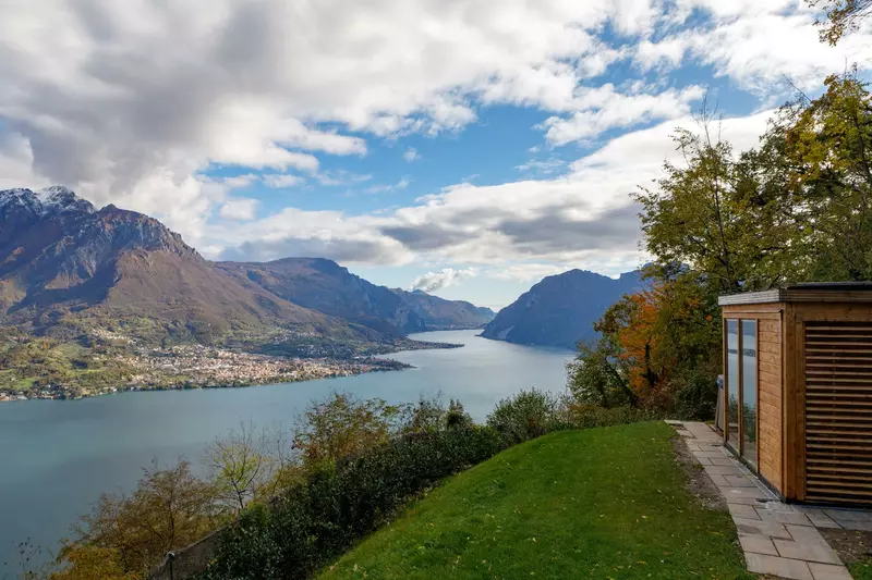 Villa Ponti Bellavista in Lake Como, photo 2 of 32