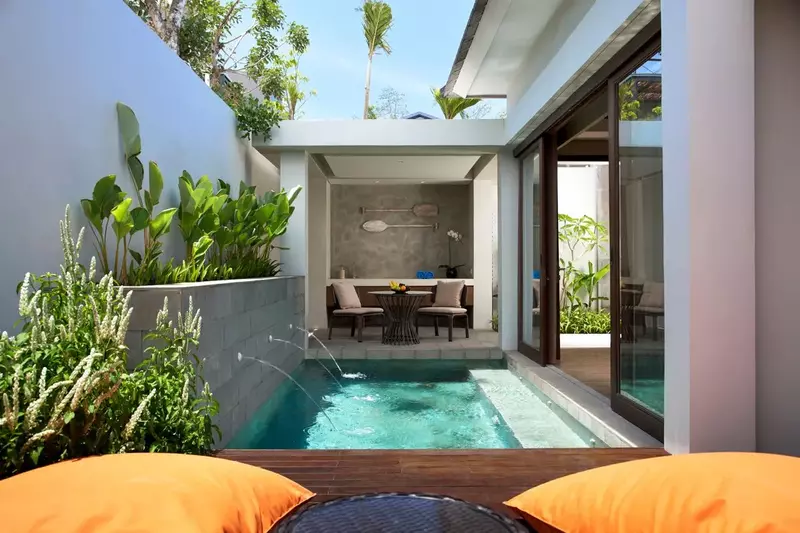 Cross Bali Breakers - One Bedroom Deluxe Pool Villa