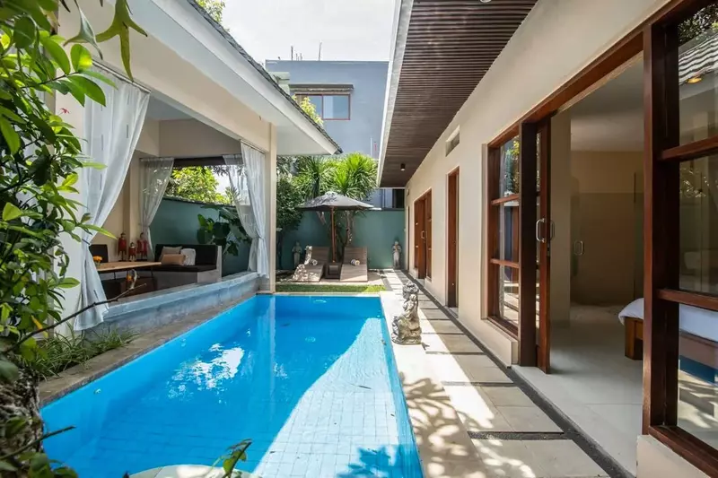 Perenan Villa in Bali