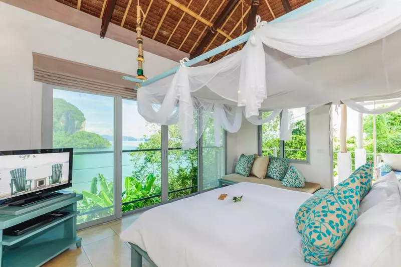 Paradise Koh Yao - Seaview Plunge Pool Deluxe Studio in Phuket & Andaman Coast, photo 5 of 30