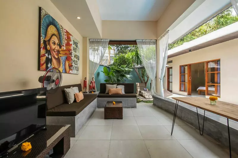 Perenan Villa in Bali, photo 4 of 16