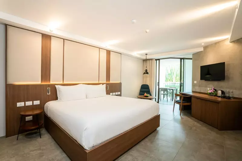 Dewa Phuket - Deluxe Room in Phuket & Andaman Coast