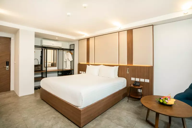 Dewa Phuket - Deluxe Room in Phuket & Andaman Coast, photo 3 of 19
