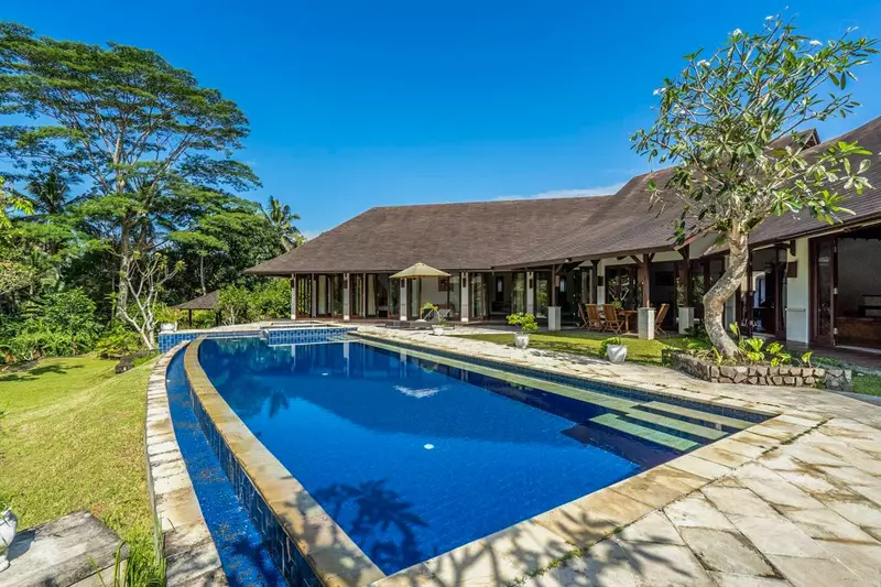 Orchid Villa in Bali, photo 2 of 23