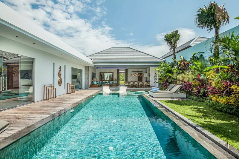 Villa Melati in Bali, photo 2 of 27