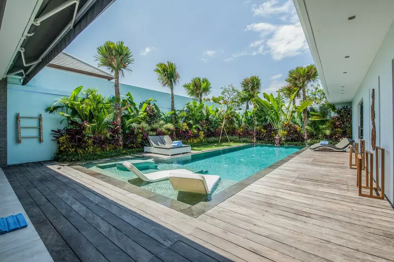 Villa Melati in Bali, photo 3 of 27