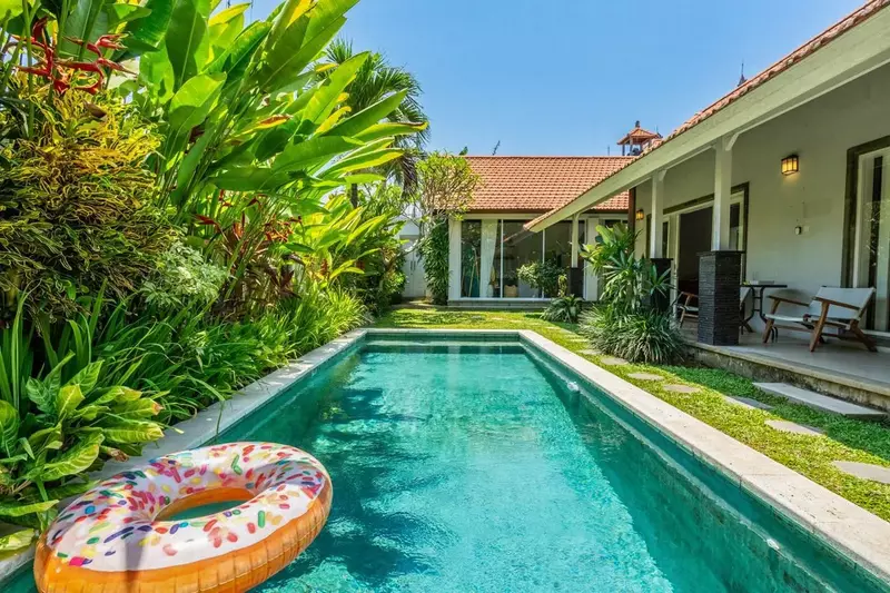 Jalak Villa in Bali