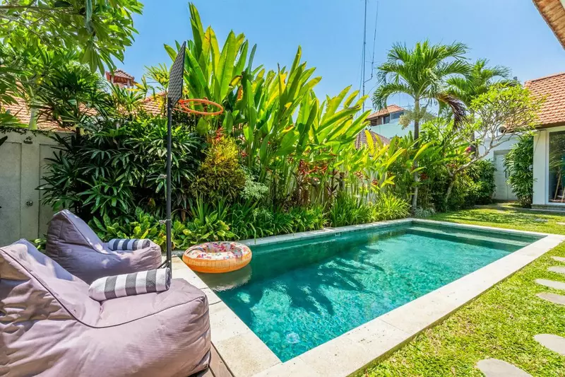 Jalak Villa in Bali, photo 3 of 18