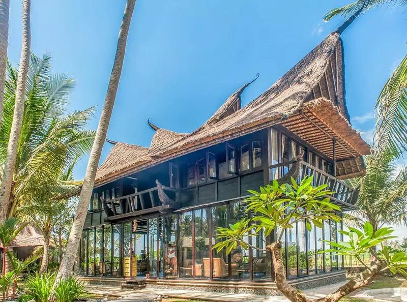 Villa Intan in Bali, photo 3 of 12